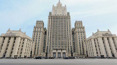 Russian Foreign Ministry: Moscow to take retaliatory measures over Finland’s entry into NATO