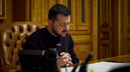 President of Ukraine, head of EC mull new package of sanctions against Russia