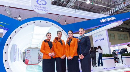 AZAL приглашает посетить свой стенд на выставке AITF-2023