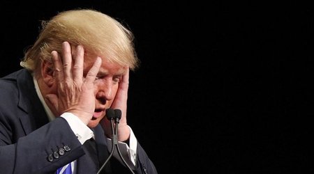 СМИ: Трамп арестован