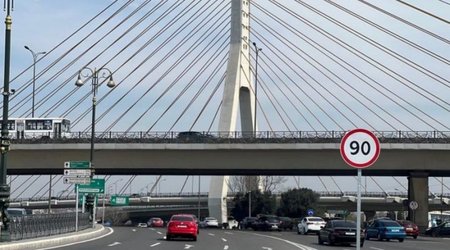 В Баку снизили скоростные ограничения еще на двух дорогах