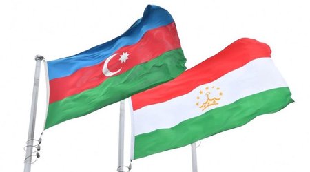 Azərbaycan-Tacikistan sənədləri imzalanıb