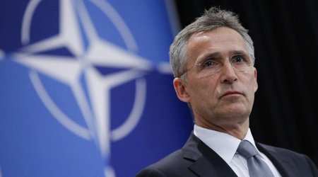NATO warns Belarus