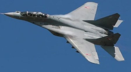 Duda: Poland to give more MiG-29 fighters to Ukraine