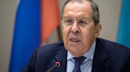 Lavrov: Rusiya və ABŞ müharibənin qaynar mərhələsindədir