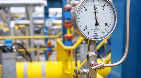 Gas extraction from European storage facilities reaches 10 year-high