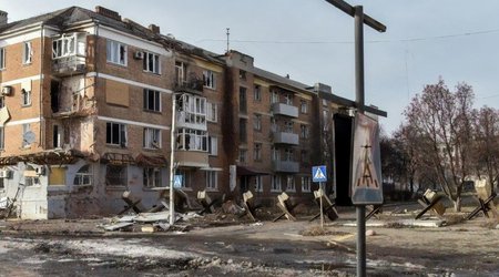 Ukrainian Armed Forces: Russians have not been able to capture Bakhmut for 9 months