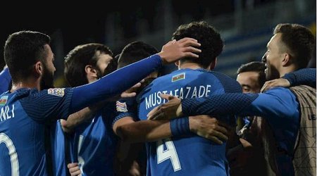 Milli komandaların növbəti FİFA reytinqi açıqlanıb