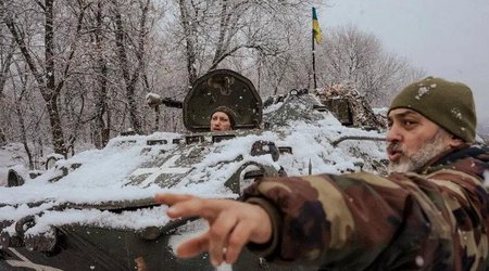 US, NATO plans on preparing Ukrainian offensive leak on social media