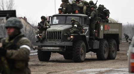 ISW: ‘Russian forces may have withdrawn equipment from occupied Crimea’