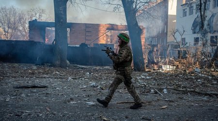 British intelligence reveals latest situation in Bakhmut