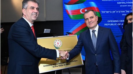 Mukhtar Mammadov: Azerbaijani-Israel relations grew to level of strategic partnership