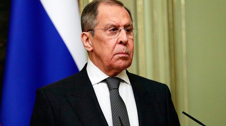 Лавров прокомментировал возможную встречу с Блинкеном