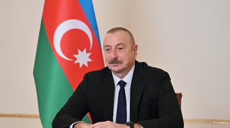 Bu il Mərkəzi Asiya ölkələrinə növbəti səfərlərlər olacaq- PREZİDENT