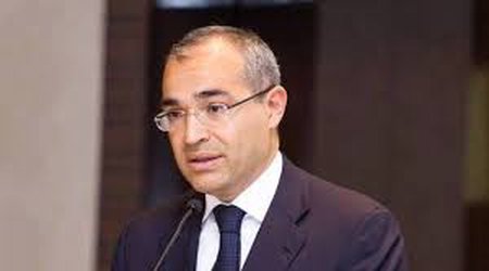 Mikayıl Cabbarov İsraillə əlaqələrimizin gücləndirilməsi barədə paylaşım edib