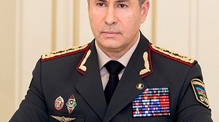 Vilayət Eyvazov yeni rəis təyin etdi