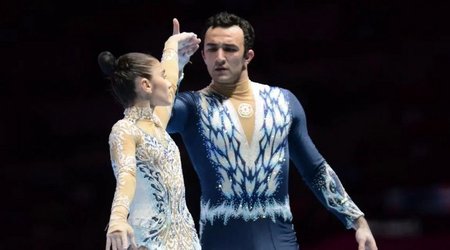 Dünya Kuboku: Azərbaycan gimnastları finala yüksəliblər