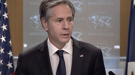 Блинкен исключил возможность переговоров о прекращении огня между Москвой и Киевом