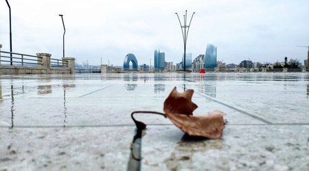 Завтра в Азербайджане ожидаются дожди