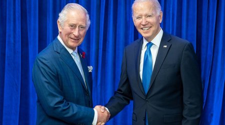 Express: Biden's refusal to attend coronation of Charles III - stab in back of Britain