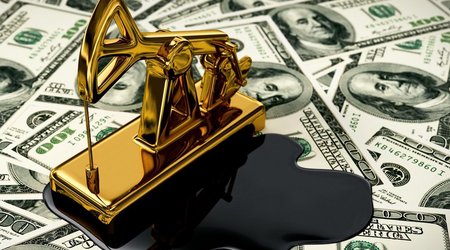 Brent drops to $85 per barrel