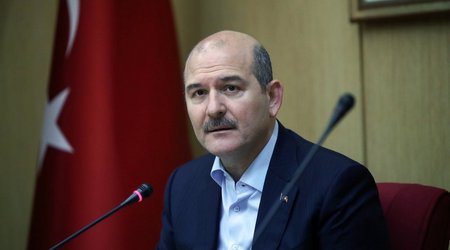 Suleyman Soylu: 'No one will be able to prevent Türkiye's growth and development'