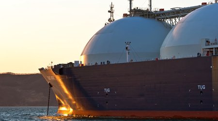 Almaniya ilk üzən LNG terminalına xidmət göstərmək üçün bu qədər vəsait ayıracaq