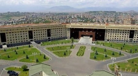 Azərbaycan hərbçisi Ermənistan ərazisində saxlanılıb - Ermənistan MN 