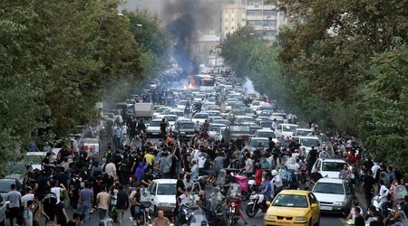 ISW: Protest activity increased sharply in Iran