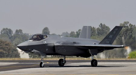 Romania to buy latest generation of F-35 fighters