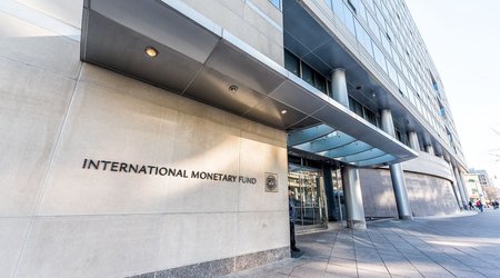 IMF Azərbaycanda illik inflyasiya ilə bağlı proqnozunu yeniləyib