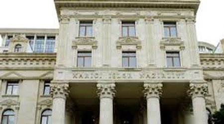 XİN: Törətdiyi təxribatlara görə məsuliyyət tam şəkildə Ermənistanın üzərinə düşür