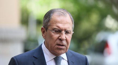 Lavrov: North-South transport corridor being actively implemented