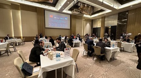Azərbaycan və Türkiyə sahibkarları birgə investisiya imkanlarını müzakirə edib