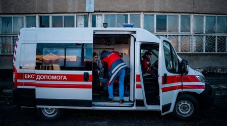 One killed, eight injured in Russia’s shelling of Donetsk region