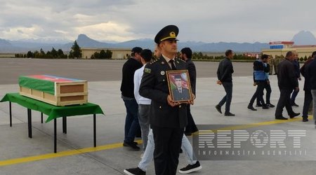 Военнослужащего Сабухи Тагиева похоронили в Шахбузе