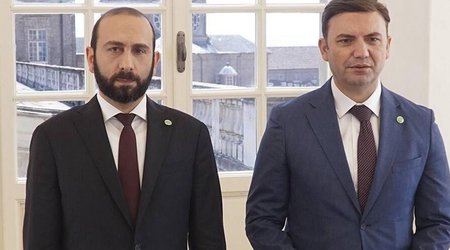 Mirzoyan: Replacement of military on border with Azerbaijan with border guards being discussed