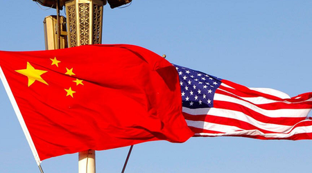 China imposes sanctions on several US House of Representatives