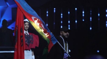 Ermənistanda Azərbaycan bayrağını yandıran şəxsə cinayət işi açılmasından imtina edilib