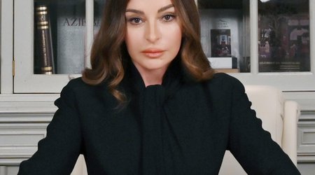 Mehriban Əliyeva xristian icmasını təbrik etdi