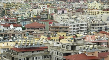 В Турции продажи нежилой недвижимости обогнали продажи жилья