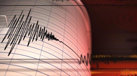 Magnitude 4 earthquake hits Türkiye's Van