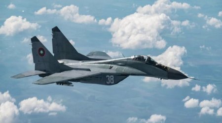 Slovakia delivers 9 more MiG-29s to Ukraine