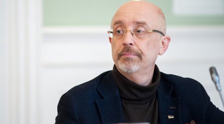 Defense Minister of Ukraine apologizes to Türkiye