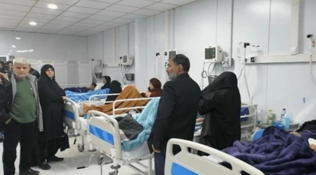Şərqi Azərbaycanda kimyəvi hücumlarda zəhərlənən tələbələrin sayı açıqlanıb