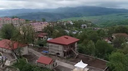 Bu il azad olunmuş ərazilərin yenidən qurulması üçün 1 mlrd. manatdan çox vəsait xərclənib