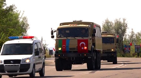 Azərbaycan hərbçiləri Türkiyədə təlimdə iştirak edəcək