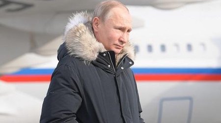 Putin Xersona gedib
