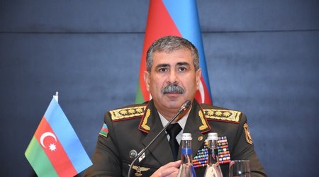 Zakir Həsənov Qazaxıstana rəsmi səfərə gedib