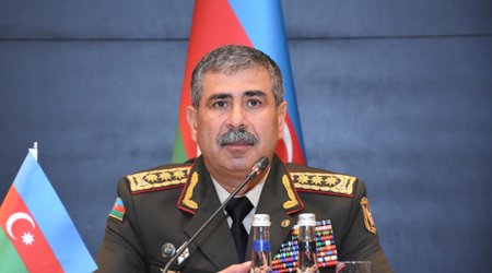 Закир Гасанов отправился в Казахстан